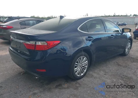2015 Lexus Es 350 from USA, damaged, VIN JTHBK1GG1F2198739